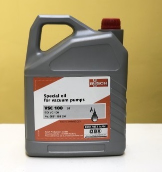 Dầu chân không Busch VSC100